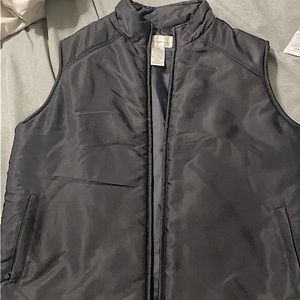 Windbreaker vest